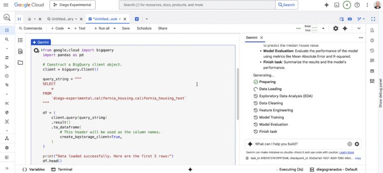 Google Cloud is adding six new AI agents for devs, scientists, and power users