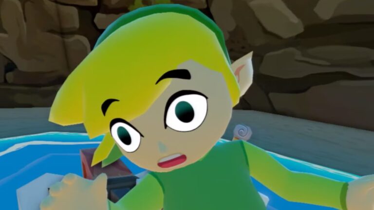 Official Zelda Movie Social Media Only Follows Sony And PlayStation