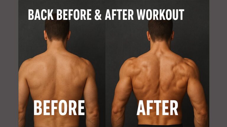 5 Best Back Exercises at Home #motivation #workout #gym