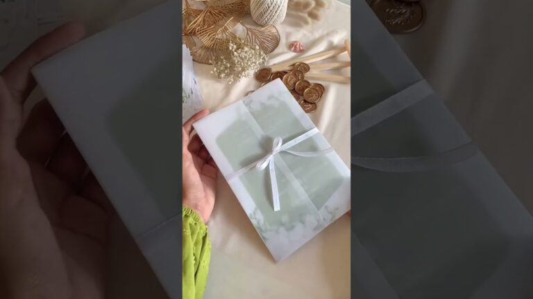 simple invitation card design #love #gift #smallbusiness #weddinginvitation #wedding #ideas