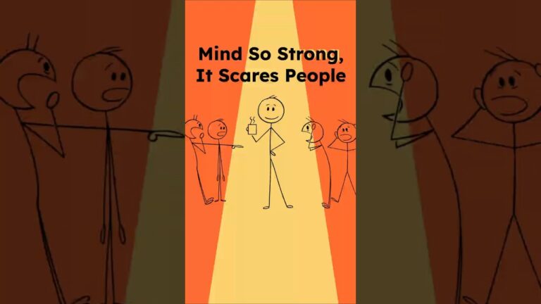 build a strong mind.. not just muscles