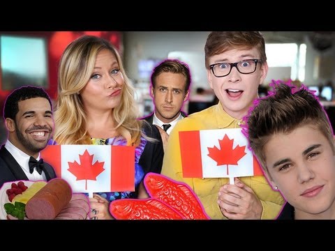 Top That! | "MADE IN CANADA…EH?" LIGHTNING ROUND | Pop Culture News