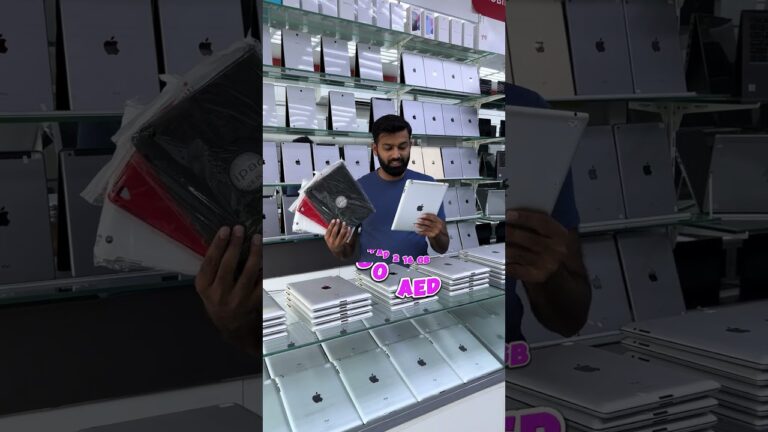 iPad 2 In 2024! BEST KIDS TABLET [+971-558415588] #ipad