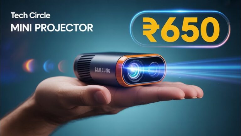 Top 9 Cool & Unique Gadgets You Must Try in 2025 🔥