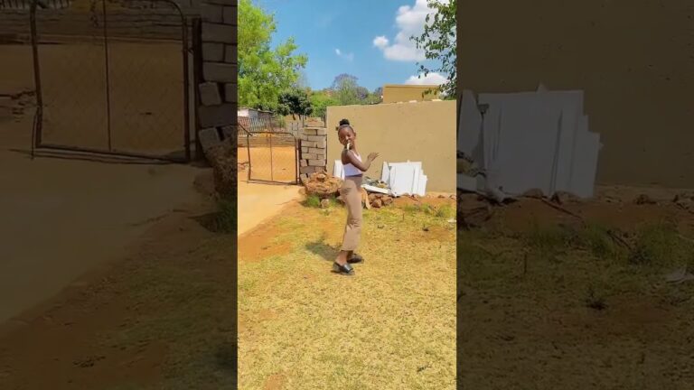 The new trend dance challenge amapiano #trend #amapiano #challenge #shorts #reels #tiktok
