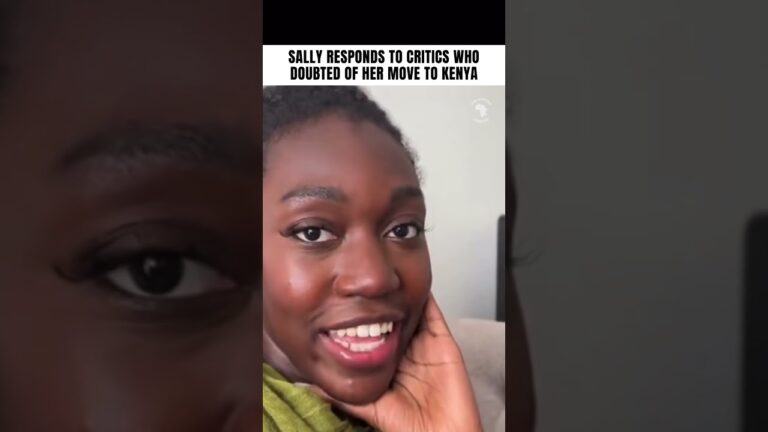 This New Yorker Tore Up Her U.S. Passport for a Life in Kenya Mushenee