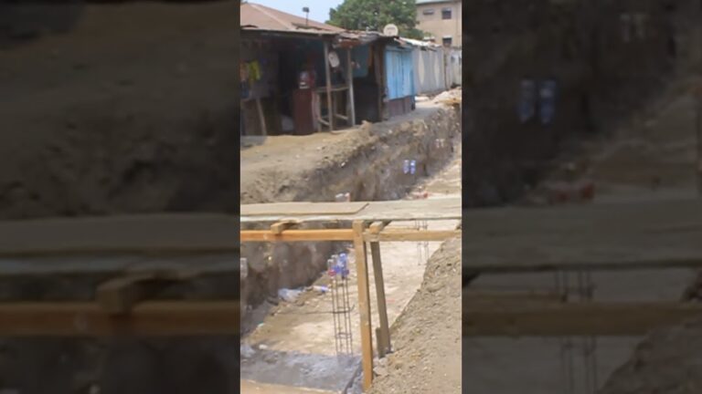 TRAVAUX PUBLICS : OUVERTURE DU CHANTIER A BUMBU