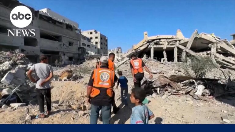 Trump calls for end to war in Gaza