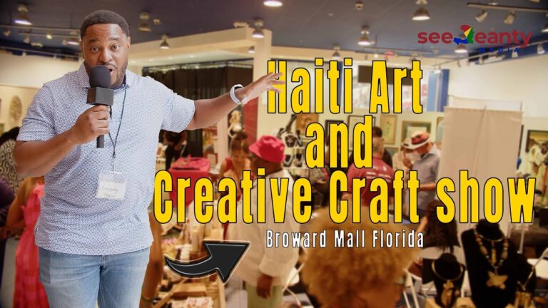 Crafted in Culture: Haiti’s Boldest Creators on Display