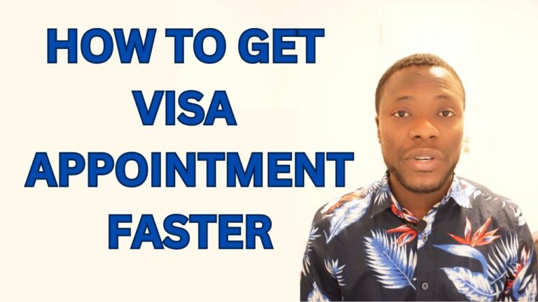 Trick to get VISA Appointment faster – Germany visa appointment (FRV) Mushenee