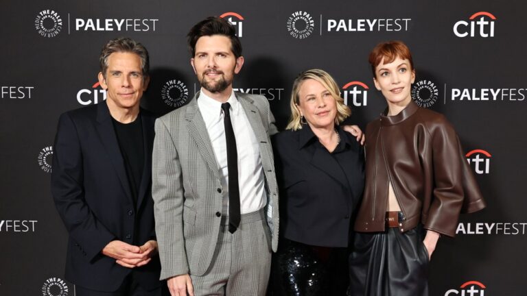 'The Off Weeks' drama starring Ben Stiller coming to Apple TV+