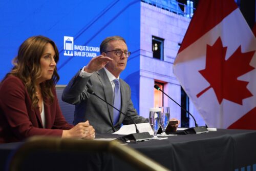 Bank of Canada set to cut rates tomorrow as economic slowdown outweighs inflation