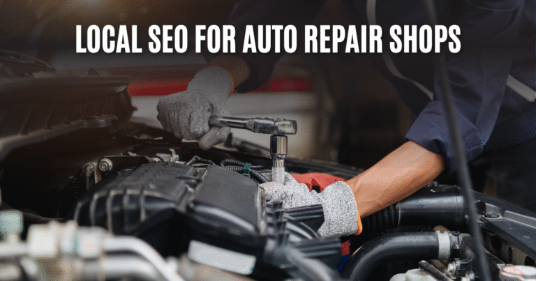 How Local SEO for Auto Repair Shops Drives Growth