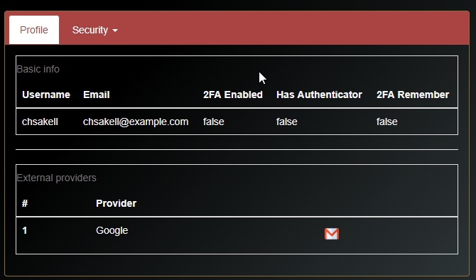 ASP.NET Core Identity Series – Two Factor Authentication – chsakell’s Blog