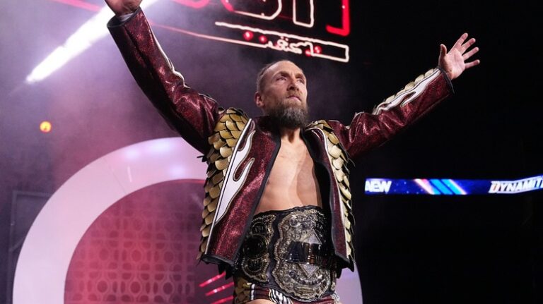 Writer Involved In My Favorite WWE WrestleMania Moment Is Now In AEW
