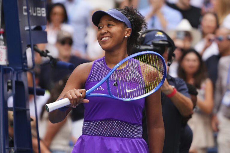 Naomi Osaka Defeats Coco Gauff At US Open, Scores Major Win