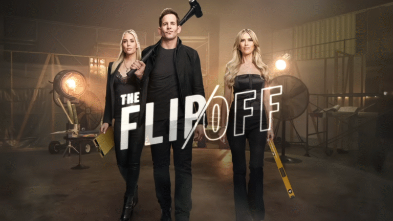 Tarek El Moussa Got Josh Hall Fired From HGTV!