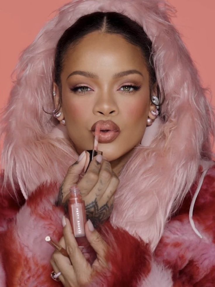 Fenty Beauty’s Cafe Edition Lip Combos Are the Dessert-Inspired Treat Your Lips Deserve