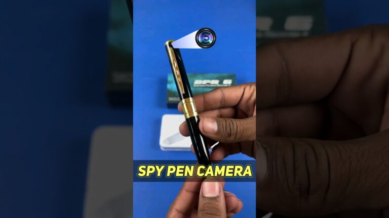 I Buying Spy Pen Camera #tech #gadgets #shorts