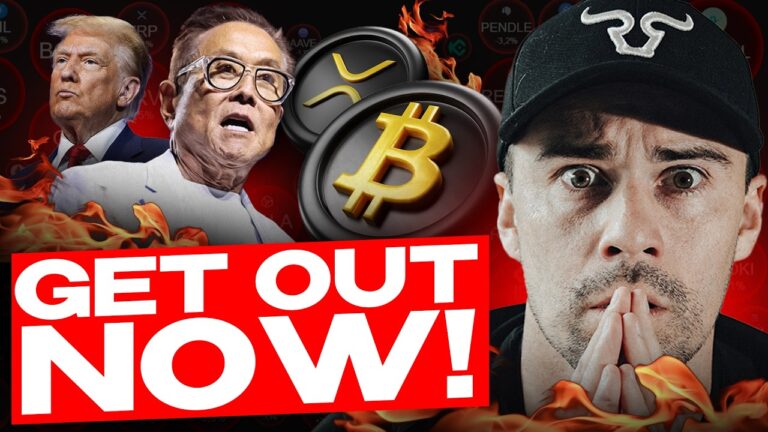 Ripple XRP – THE CRASH TIME IS NOW!? Boomers Will Get Wiped Out! (This Happens Next)