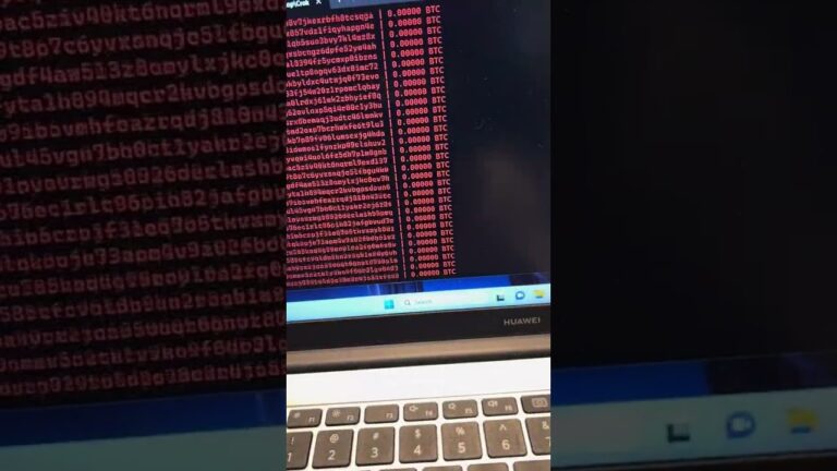 Crypto Miner Software  #crypto #cryptomining #cryptocurrency #minerals #miner #fypシ