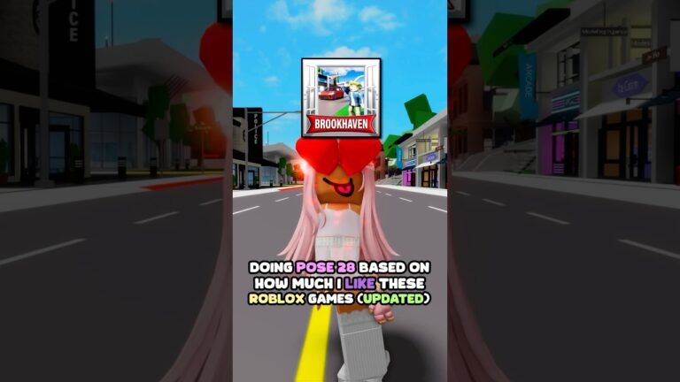 What’s your favorite game?🤩🤔#robloxshorts #roblox