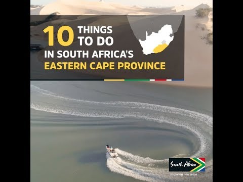 10 Things to do in South Africa's Eastern Cape Province