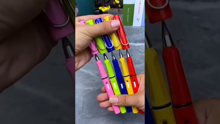 ‎3 Cool School Gadgets 🤯 📚 That Will Make Study Fun #Gadgets #School #Study💥