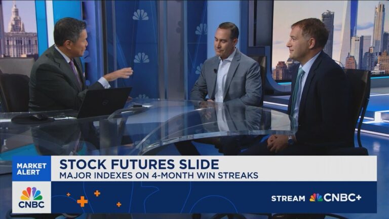 Markets remain resilient while investors turn to Robinhood, gold and Bitcoin