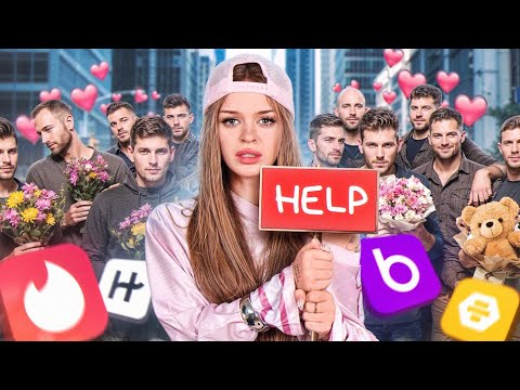 I Tried EVERY Dating App💔