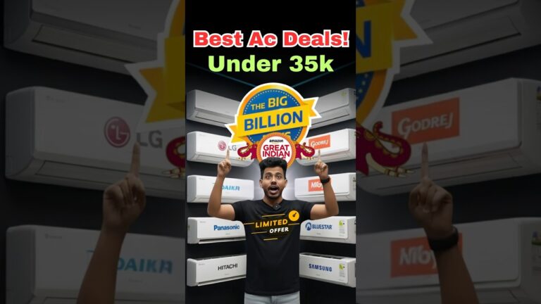1.5 Ton AC Deals! You Can't Miss! ⚡ Best 1.5 ton 5 star ac in india 2025 ac deals on big billion day