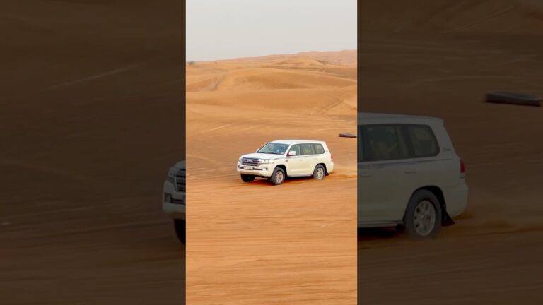 Dune Bashing Desert safari Dubai UAE🇦🇪 for booking :+971563712440 #dubai #desert #safari #offroad