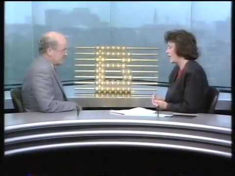 ITV Franchise Awards 1991: Business Daily – Channel 4 – Wednesday 16th October 1991