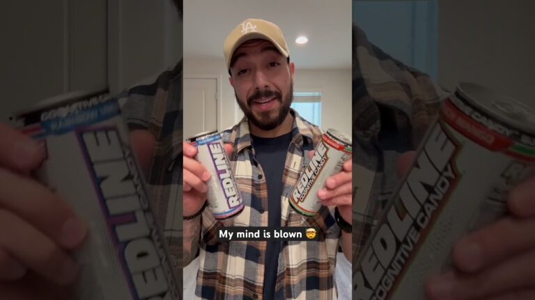 Shocking truth revealed 😳 #funny #food #reaction #secret #energy #supplements #hidden #nocap