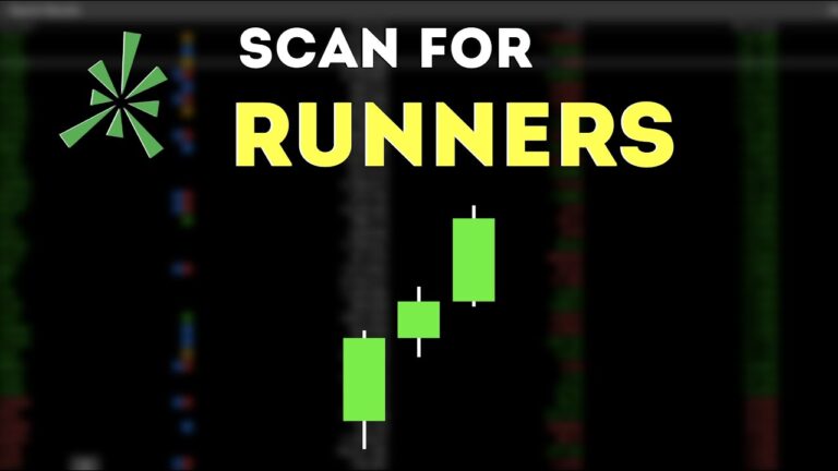 Thinkorswim Scans For Day Trading Stocks (Scanner Setup & Tips)