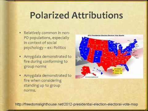 Dynamic Deconstructive Psychotherapy – Attribution Techniques