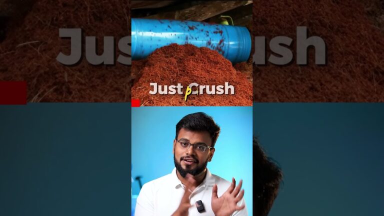New Business Idea Tamil – Biomass Briquettes