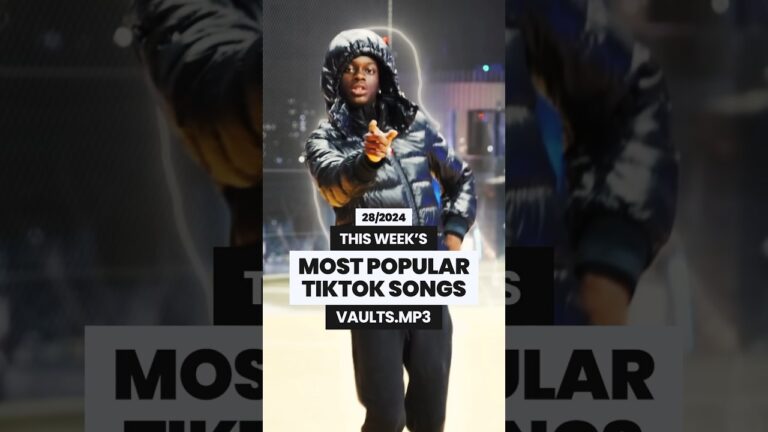 MOST POPULAR TIKTOK SONGS THIS WEEK 🗓️ 28/2024 #music #songs