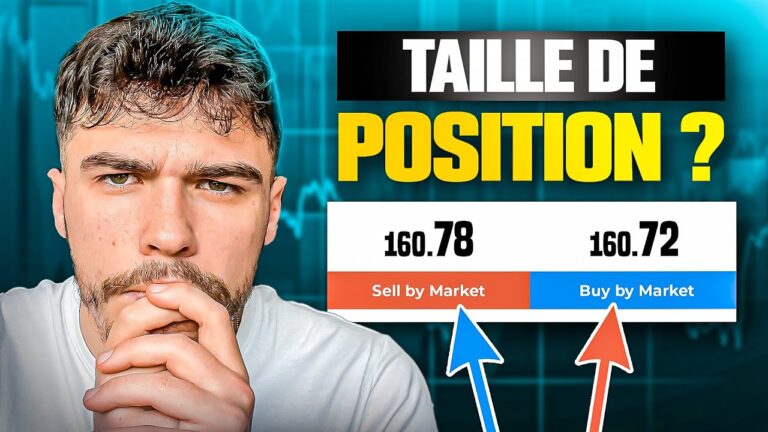 Comment Calculer L’EXACTE Taille de Lot En Trading ?