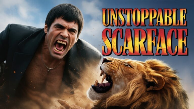 The Lion With One Eye Who Ruled Them All – Scarface