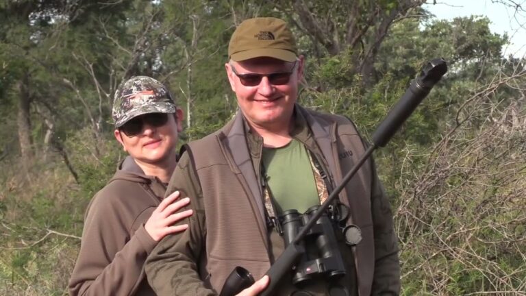 Igor’s 2025 African Safari Adventure | Africa Hunt Lodge