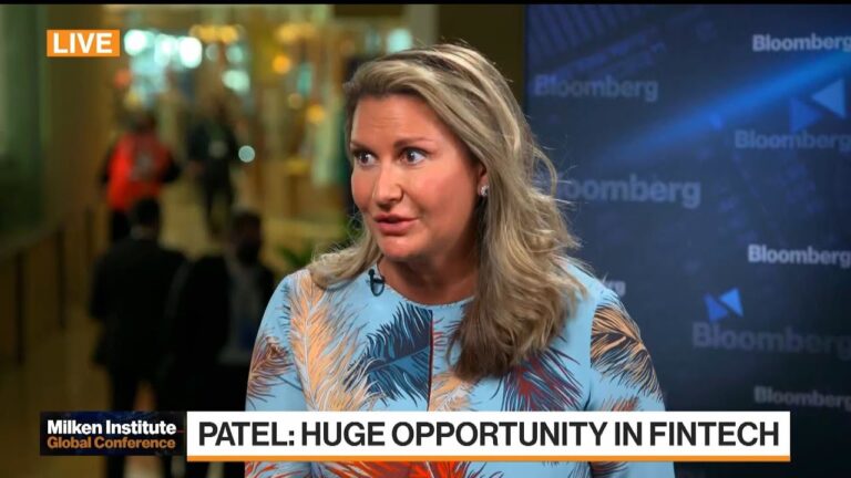 B Capital's Patel Sees Investment Opportunities in Fintech