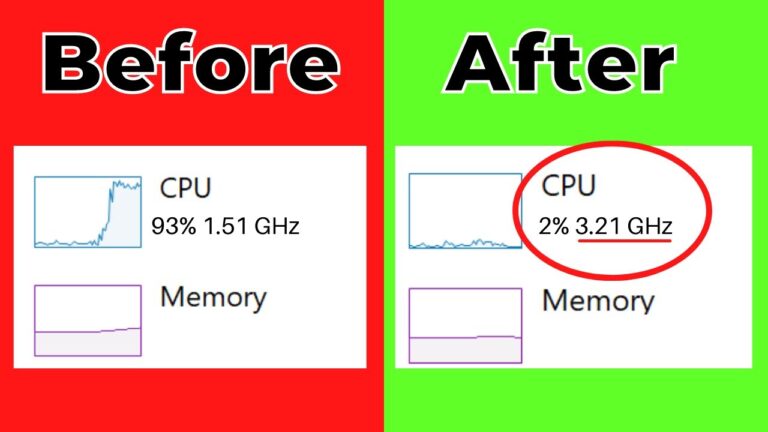 How To Boost Processor or CPU SPEED in Windows 10/11 | Make Computer 200% Faster | Boost FPS