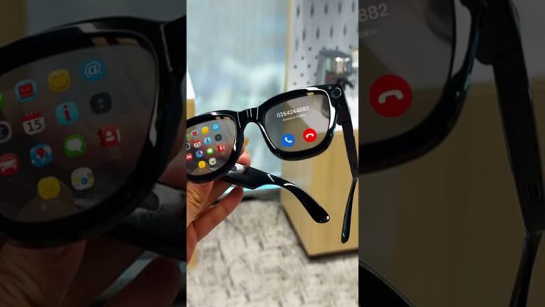 Xiaomi AI Glasses 2025 – The Future Is on Your Face!