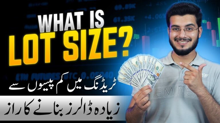 What is Lot Size in Forex Trading – Lot Size Explanation & Calculation Formula