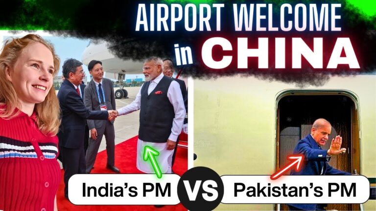 Pakistani Media in Complete Meltdown Over Modi’s Reception | Tianjin SCO Summit | Karolina Goswami