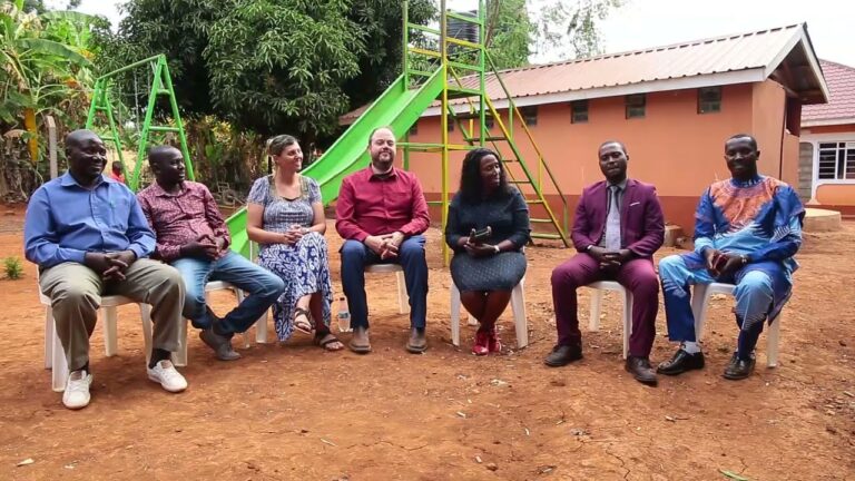 LIVING EARTH ALIVE USA-KENYA JULY 2025  MISSION Exclusive Interview Mushenee