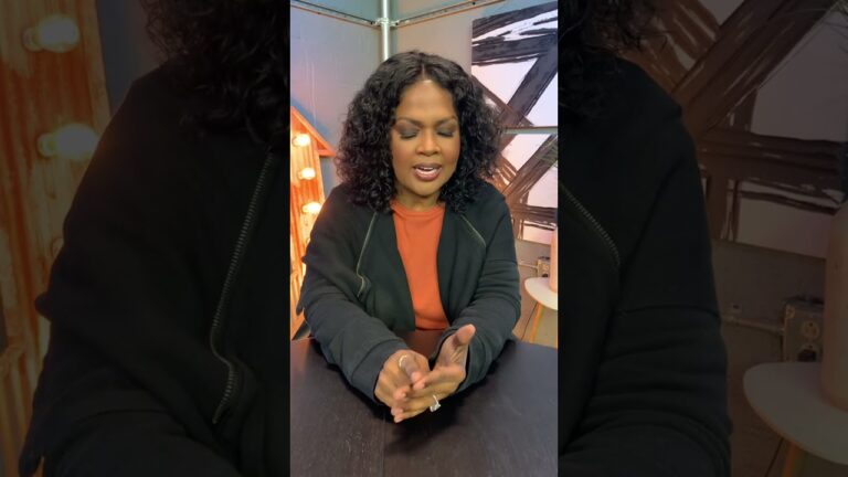 A Prayer For Anxiety @CeCeWinansOfficial