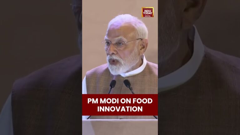 #PMModi Highlights #NeoMiddleClass, #Startups, and Investment Opportunities at #WorldFoodIndia2025