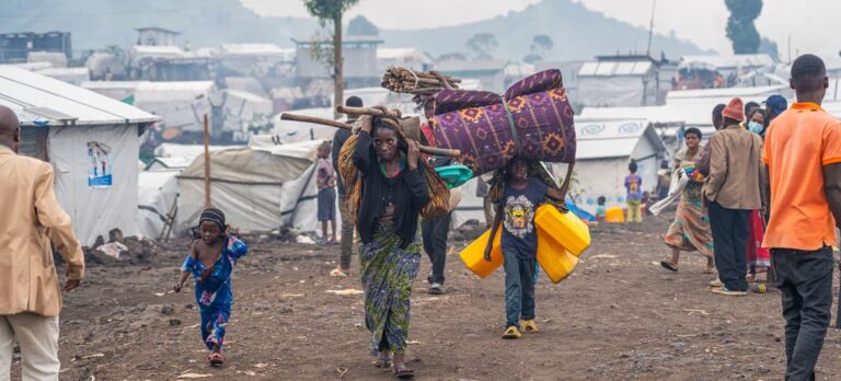 DR Congo: Peace still elusive despite ‘progress we see on paper’, UN official says